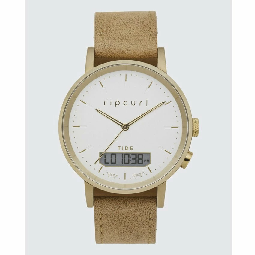Montre Rip Curl Circa Tide Digital - Leather 1 Montre Rip Curl Circa Tide Digital - Leather