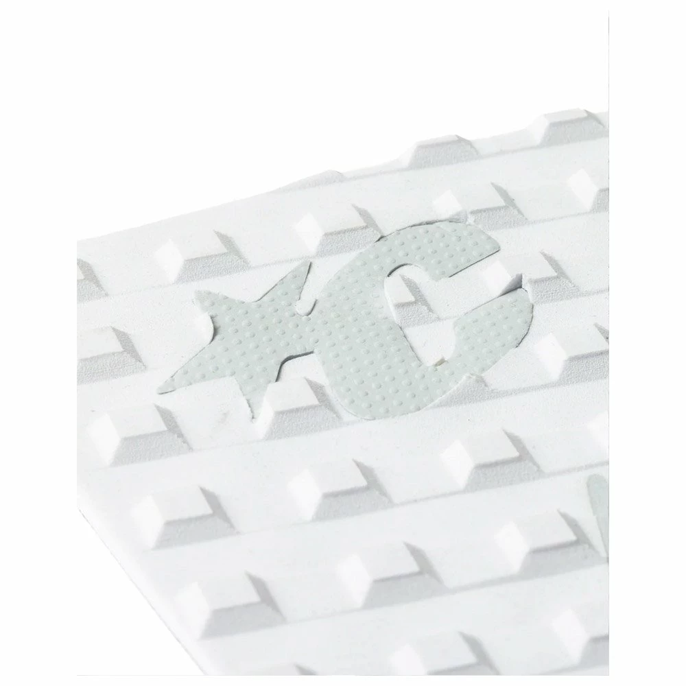 Pad Surf Creatures Mick Fanning Performance Twin Ecopure White Platinum Eco 3 Pad Surf Creatures Mick Fanning Performance Twin Ecopure White Platinum Eco – Image 3