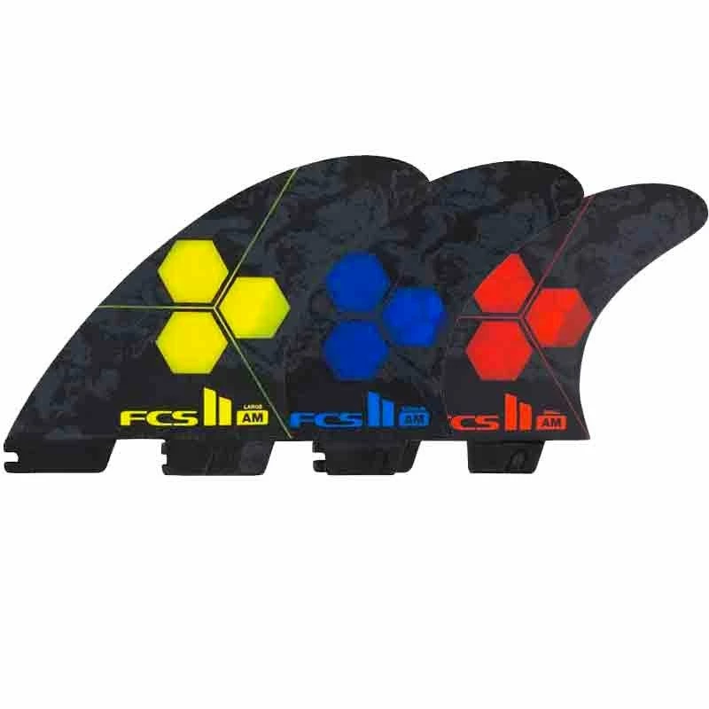 Ailerons Surf Fcs II Al Merrick Air Core 2020 - 3Dérives 1 Ailerons Surf Fcs II Al Merrick Air Core 2020 - 3Dérives