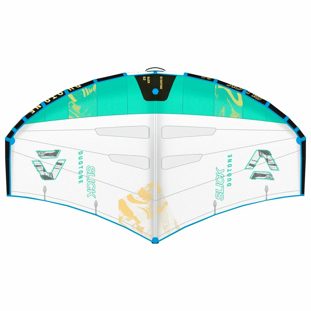 Aile De Wing Duotone Slick Mint/White 1 Aile De Wing Duotone Slick Mint/White