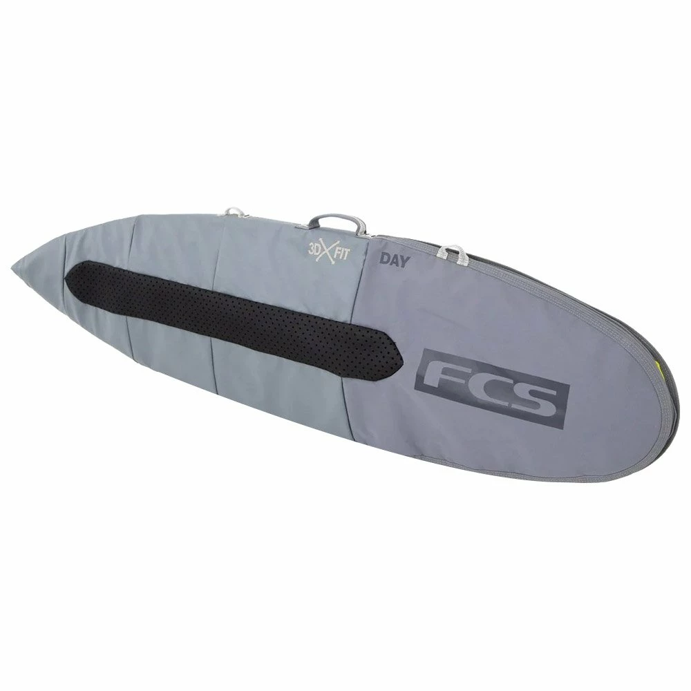 Housse Surf Fcs Day Fun Board Steel/ Warm Grey 2 Housse Surf Fcs Day Fun Board Steel/ Warm Grey – Image 2
