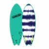 Board De Surf Catch Surf Odysea Skipper - Quad Emer Ald Green