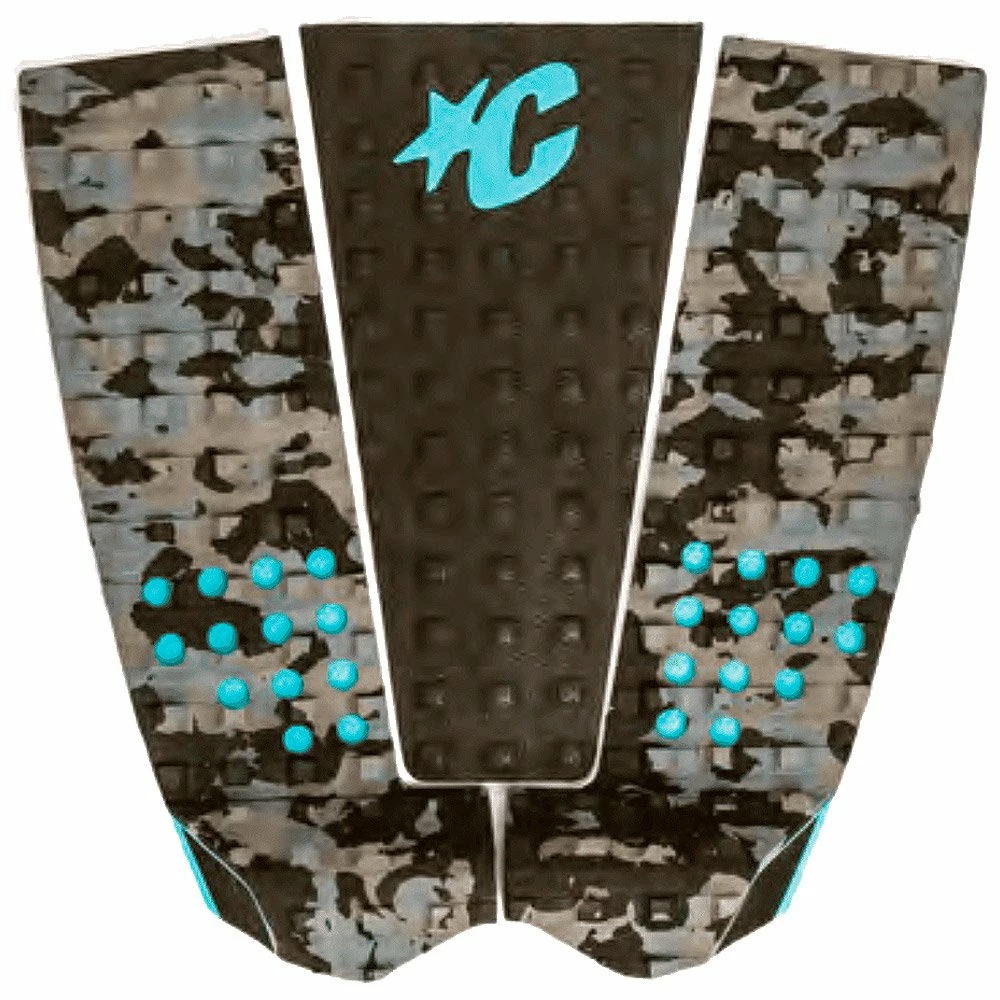 Pad Surf Creatures Italo Ferreira Lite Ecopure Carbon Camo Fluro Blue Black 1 Pad Surf Creatures Italo Ferreira Lite Ecopure Carbon Camo Fluro Blue Black