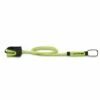 Leash Surf Dakine Leash Kaimana Pro Comp 3/16" - John John Florence Lime - 6'0" / 183 Cm