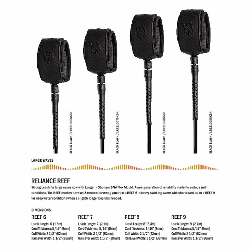 Leash Surf Creatures Of Leisure Relliance Reef 3 Leash Surf Creatures Of Leisure Relliance Reef – Image 3