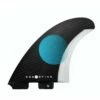 Ailerons Surf Endorfins Ks Twin + 2 FCSII