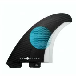 Ailerons Surf Endorfins Ks Twin + 2 FCSII