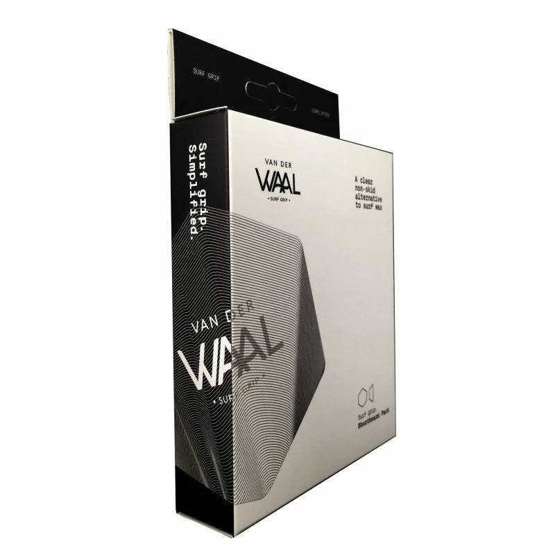 Pad Surf Waal Surf Grip Van Der 3.0 - 8'0 à 9'0 1 Pad Surf Waal Surf Grip Van Der 3.0 - 8'0 à 9'0