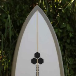 Board De Surf Channel Islands Twin Pin Grey Tint Futures 12 Board De Surf Channel Islands Twin Pin Grey Tint Futures -Glisse Proshop Ventes 873a514cdee5515e2e6d08e23f7b8aea70bca1fe E22ALMEWAT336342 5