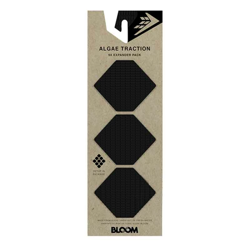 Pad Surf Firewire Hex Expander - Black / Grey 1 Pad Surf Firewire Hex Expander - Black / Grey