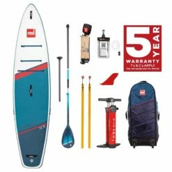 Red Paddle Co. Pack SUP Red Paddle Co Pack Gonflable Sport + Pagaie HT