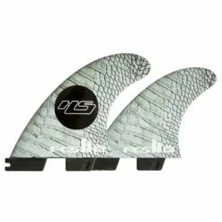 Ailerons Surf Fcs II Hayden Shapes PC Carbon Tri Quad - Medium