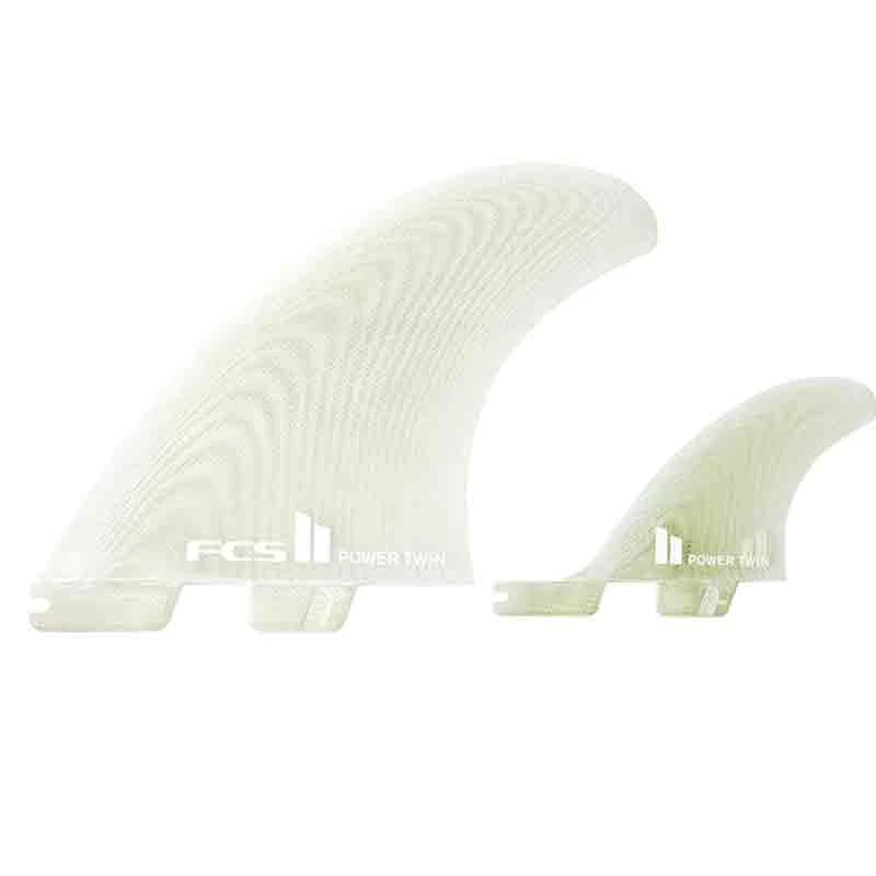 Ailerons Surf Fcs II Power Twin+1 PG - Clear 1 Ailerons Surf Fcs II Power Twin+1 PG - Clear