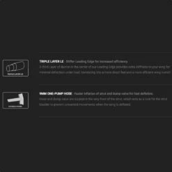 Pack Wing Superwing-X + Planche + Foil 24 Pack Wing Superwing-X + Planche + Foil -Glisse Proshop Ventes 8a57b137ea64536f33f47bffefec3c1d4b7ef266 E22REEDWAT81918 8