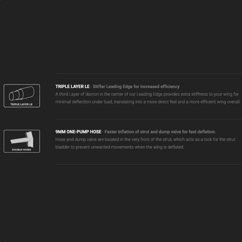 Pack Wing Superwing-X + Planche + Foil 12 Pack Wing Superwing-X + Planche + Foil – Image 12