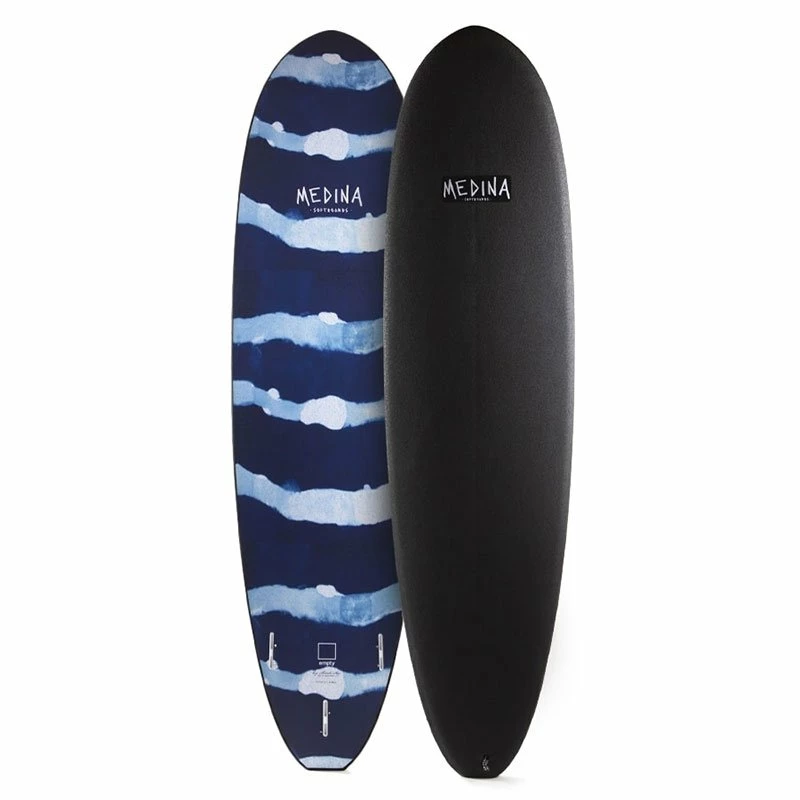 Board De Surf Medina Softboards Medina Ondas - 7'0'' / 213 Cm 1 Board De Surf Medina Softboards Medina Ondas - 7'0'' / 213 Cm