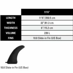 Board De SUP Naish Gonflable Alana Fusion 2021 - 11'6" 9 Board De SUP Naish Gonflable Alana Fusion 2021 - 11'6" -Glisse Proshop Ventes 8bc4a09d506d599ba6e86d391de41208e03eba86 E21NAISWAT57968 NASH0080488 4