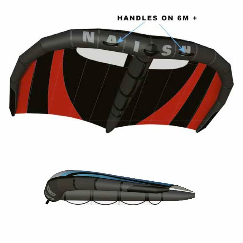 Pack Wing Surfer S26 MK4 + Planche + Foil 2 Pack Wing Surfer S26 MK4 + Planche + Foil – Image 2