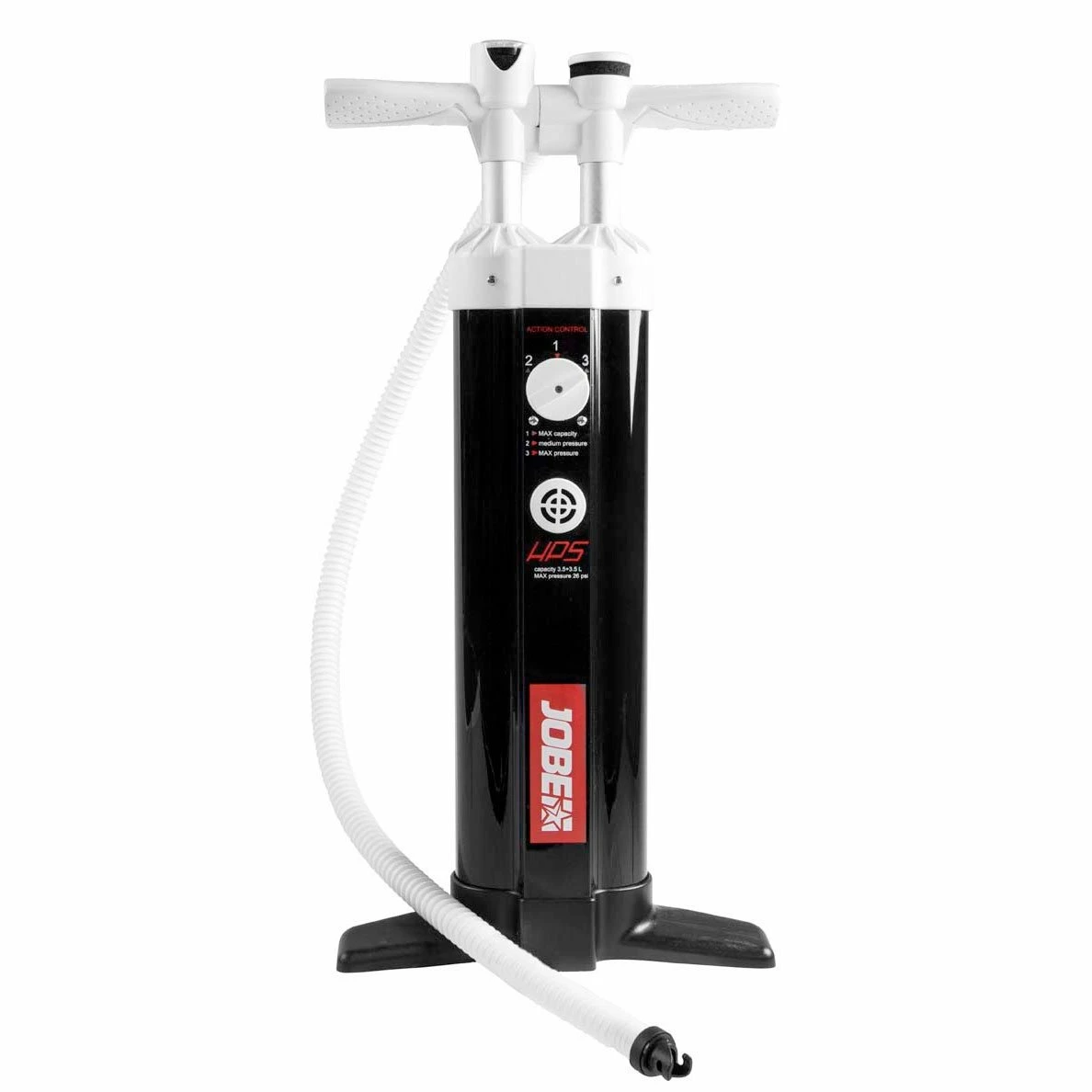 Pompe SUP Jobe Triple Action Stand Up Paddle 1 Pompe SUP Jobe Triple Action Stand Up Paddle