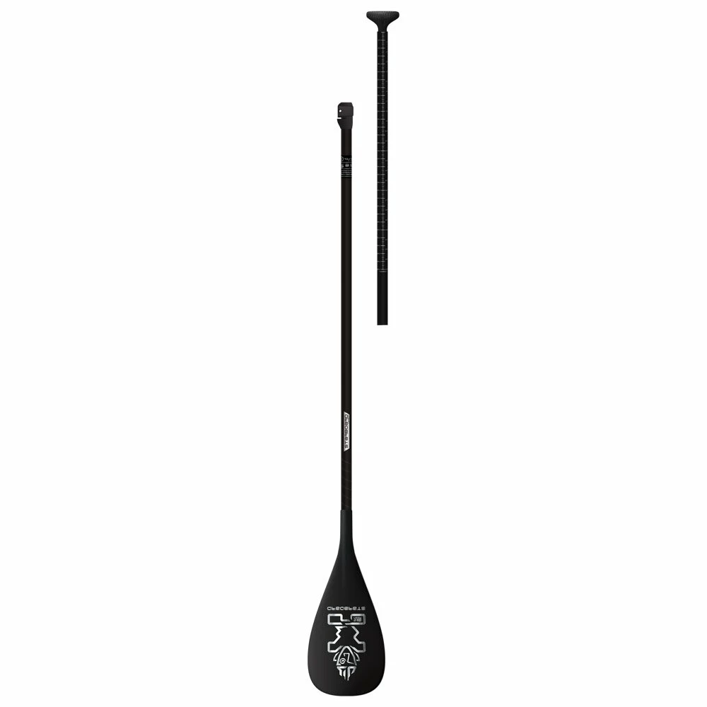 Pagaie Sup Starboard Enduro Carbon - 2 Parties Black 3 Pagaie Sup Starboard Enduro Carbon - 2 Parties Black – Image 3