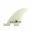 Ailerons Surf Fcs Carver PG Side Bytes - Clear