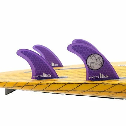 Ailerons Stand Up Paddle Fcs Longboard II SUP Lopez GL-1 - 5 Dérives 3 Ailerons Stand Up Paddle Fcs Longboard II SUP Lopez GL-1 - 5 Dérives – Image 3