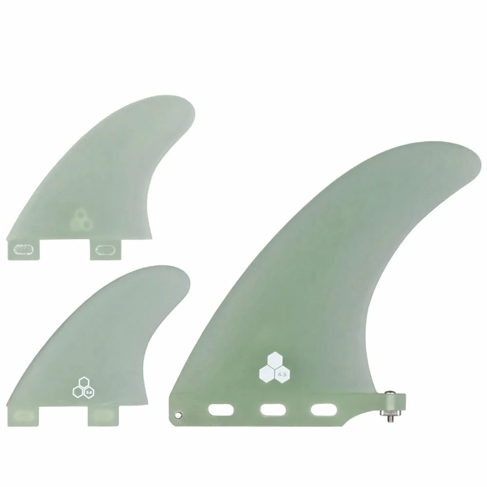 Ailerons Longboard Channel Islands Ci Mid 2+1 1 Ailerons Longboard Channel Islands Ci Mid 2+1