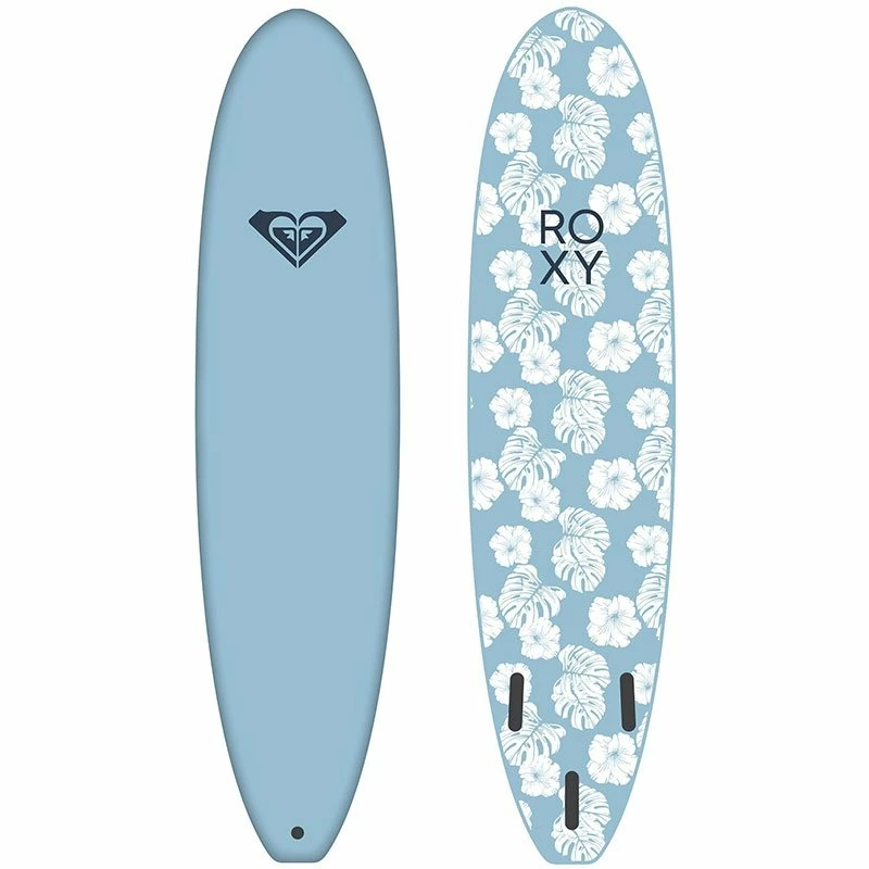 Board De Surf Roxy Soft Break - Blue Ocean 1 Board De Surf Roxy Soft Break - Blue Ocean