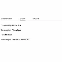 Ailerons Longboard Captain Fin Alex Knost Sunshine - Grey - 10'' 4 Ailerons Longboard Captain Fin Alex Knost Sunshine - Grey - 10'' -Glisse Proshop Ventes 91959e7155cf6cb0311898a1b7f855c4bc5d1474 E20CAPTWAT58150 CPTF0075625 2