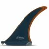 Ailerons Longboard Futures Fins Tiller Cobalt Patina
