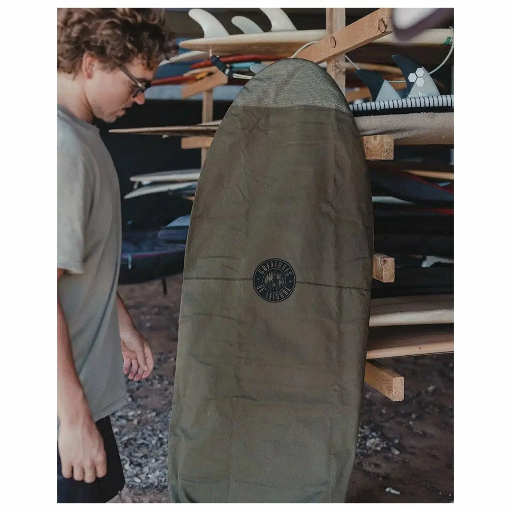 Housse Surf Chaussette Creatures Hardwear Board Military 5 Housse Surf Chaussette Creatures Hardwear Board Military – Image 5