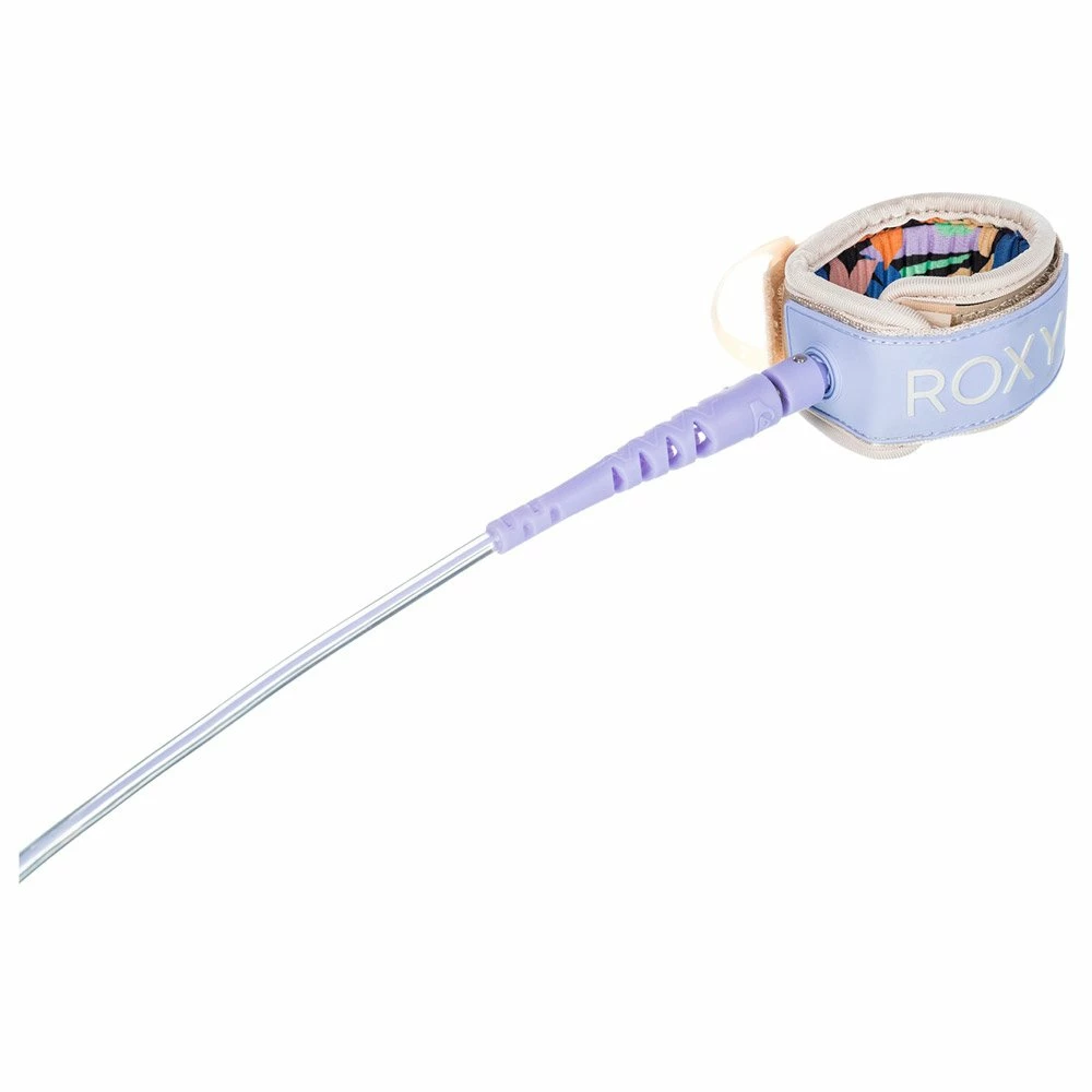 Leash Surf Roxy Lohifushi 7' Pink 2 Leash Surf Roxy Lohifushi 7' Pink – Image 2