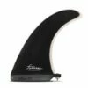 Ailerons Longboard Futures Fins Performance Smoke Grey