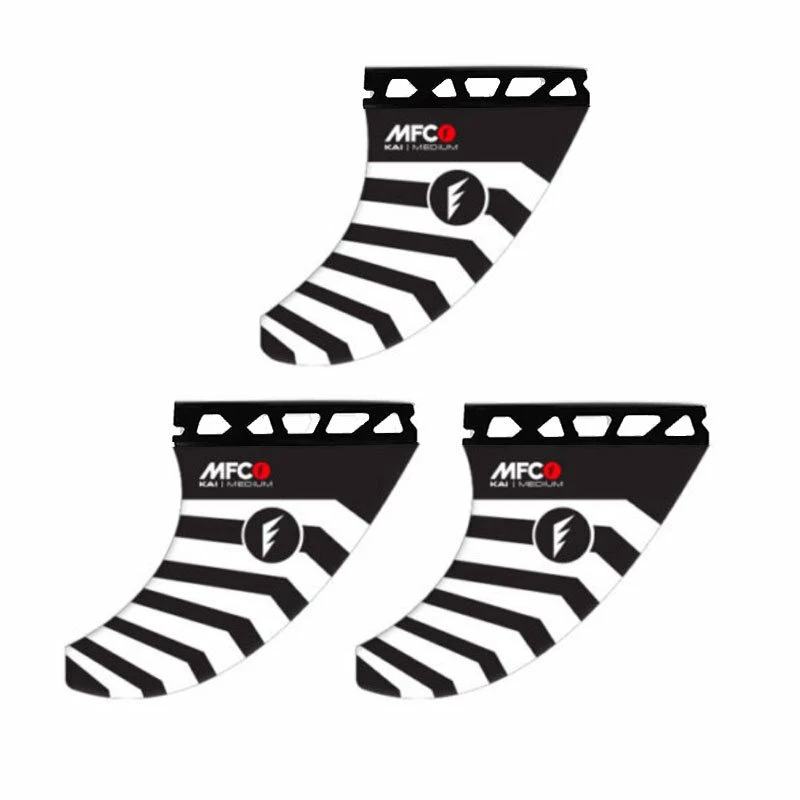 Ailerons Surf Mfc Kai Thruster Futures Fins 1 Ailerons Surf Mfc Kai Thruster Futures Fins