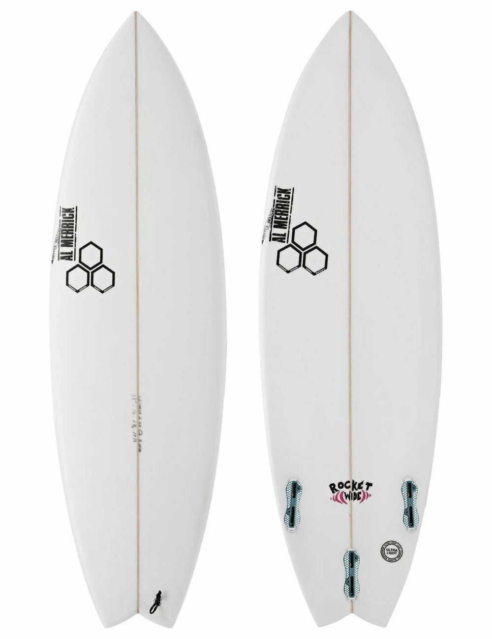 Board De Surf Channel Islands Rocket Wide - FCSII 1 Board De Surf Channel Islands Rocket Wide - FCSII