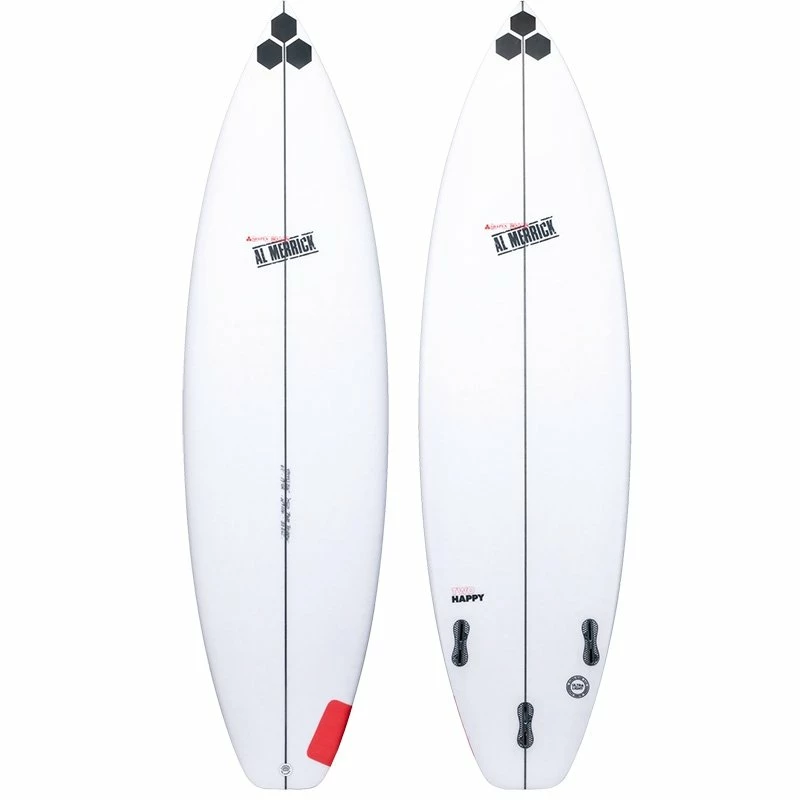 Board De Surf Channel Islands Two Happy - Futures Fins 1 Board De Surf Channel Islands Two Happy - Futures Fins