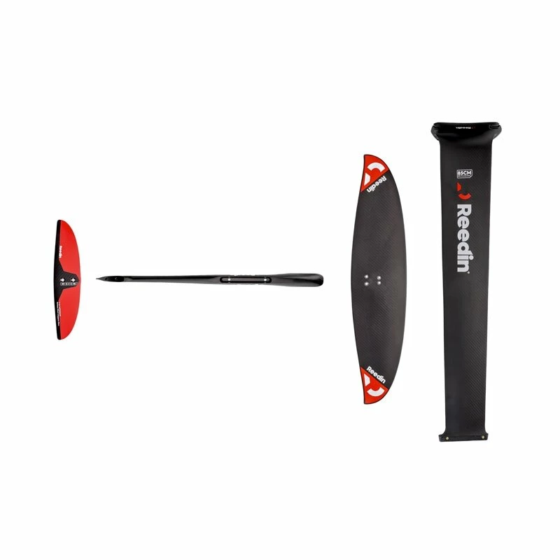 Foil Complet Reedin Flight Attendant 2 Carbone 2 Foil Complet Reedin Flight Attendant 2 Carbone – Image 2