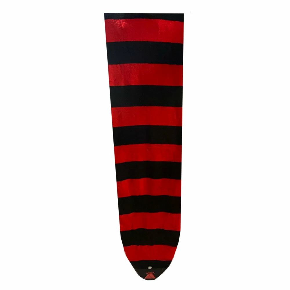 Housse Surf Chaussette Veia Board Sock Red/Black 1 Housse Surf Chaussette Veia Board Sock Red/Black
