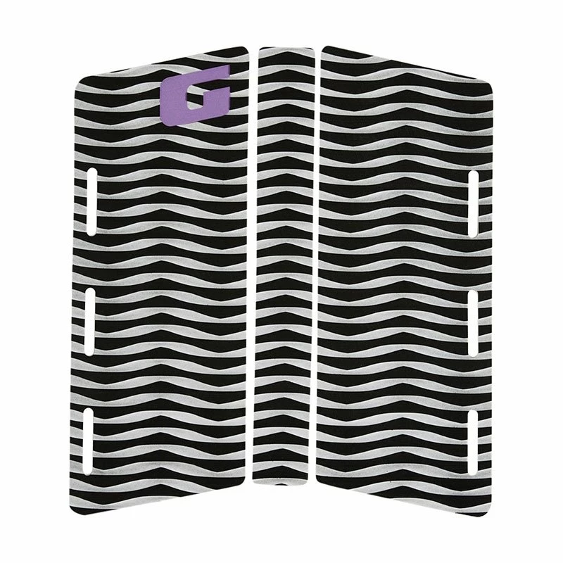 Pad Surf Gorilla Warp Mid Deck - White 1 Pad Surf Gorilla Warp Mid Deck - White