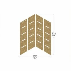 Pad Surf Rail Saver Pro Pad Front Deck Grip II Liège 7 Pad Surf Rail Saver Pro Pad Front Deck Grip II Liège -Glisse Proshop Ventes 9b1917fde665d5d74b546559825cad68bebce830 E22RAILWAT69946 RSVP0089331 4