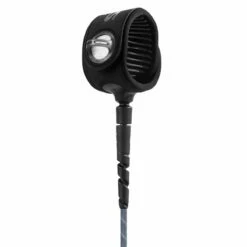 Leash Surf Fcs Freedom Helix - Smoke/White