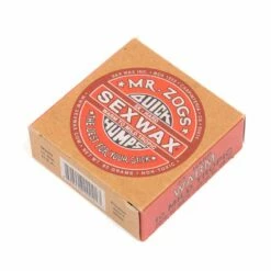 Wax Sex Wax Surf Quick Humps Warm - Red