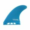 Ailerons Surf Futures Fins F8 Safety 2020 - 3 Dérives