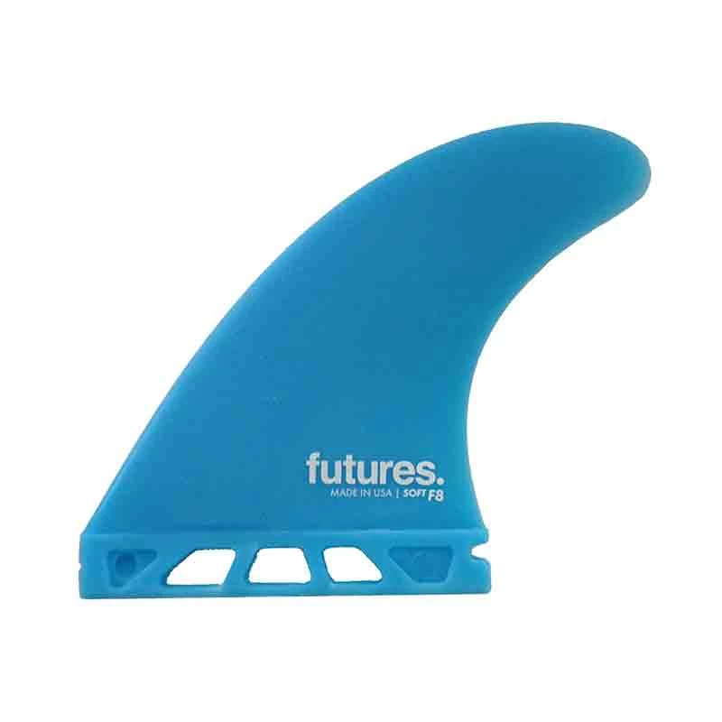 Ailerons Surf Futures Fins F8 Safety 2020 - 3 Dérives 1 Ailerons Surf Futures Fins F8 Safety 2020 - 3 Dérives