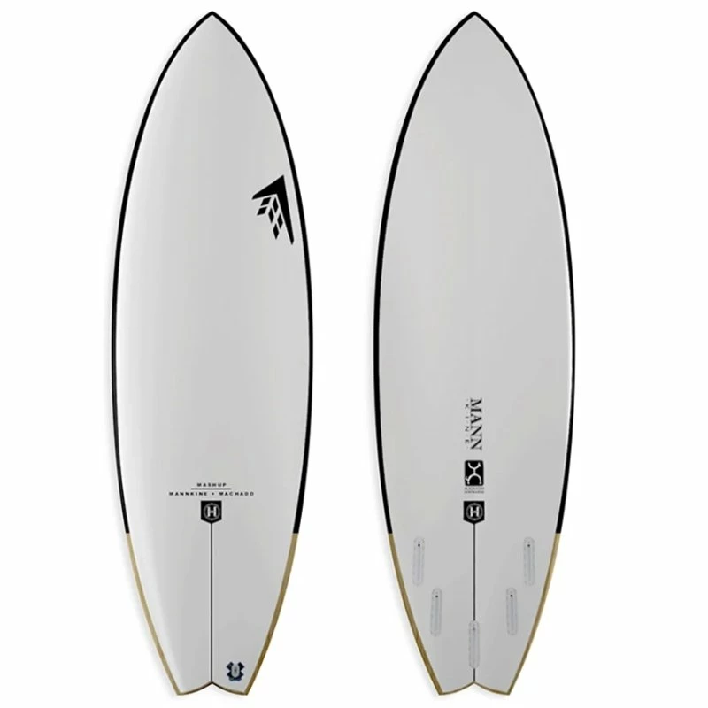 Board De Surf Firewire Mashup Helium II - FCSII 1 Board De Surf Firewire Mashup Helium II - FCSII