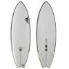 Board De Surf Firewire Mashup Helium II - Futures Fins