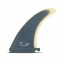 Ailerons Longboard Futures Fins Albacore Flex Indigo Sand
