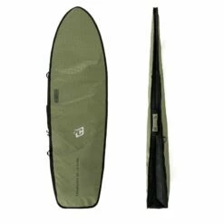 Housse Surf Creatures Of Leisure Day Use DT2.0 Fish - Military / Black