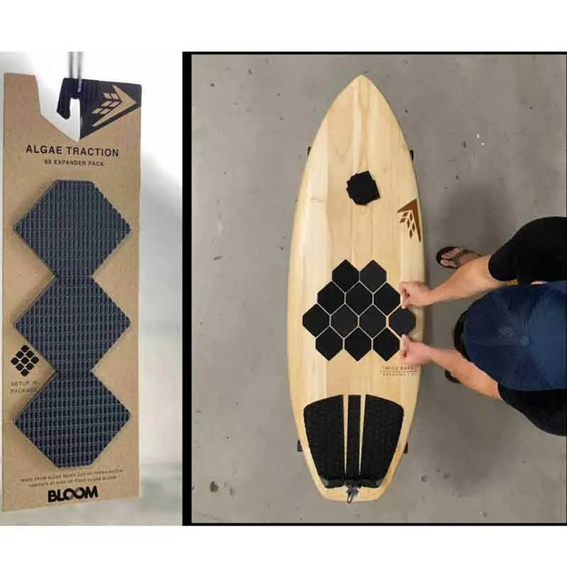 Pad Surf Firewire Hex Expander - Black / Grey 2 Pad Surf Firewire Hex Expander - Black / Grey – Image 2