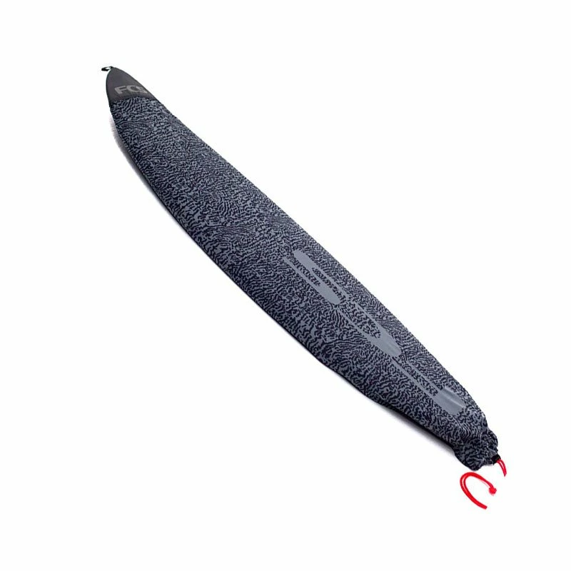 Housse Surf Chaussette Fcs Stretch Funboard- Carbon 1 Housse Surf Chaussette Fcs Stretch Funboard- Carbon